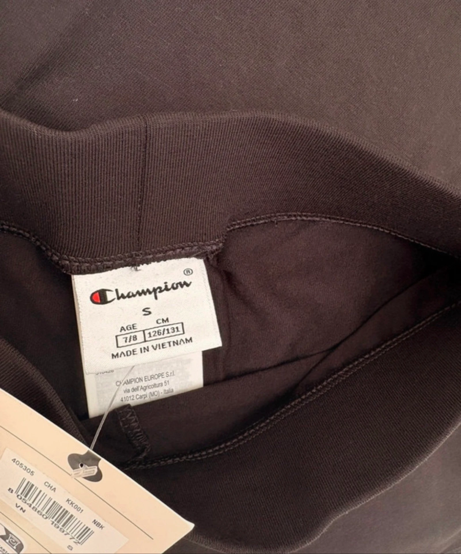 Conjunto dos piezas talla 7/8 – photo 4